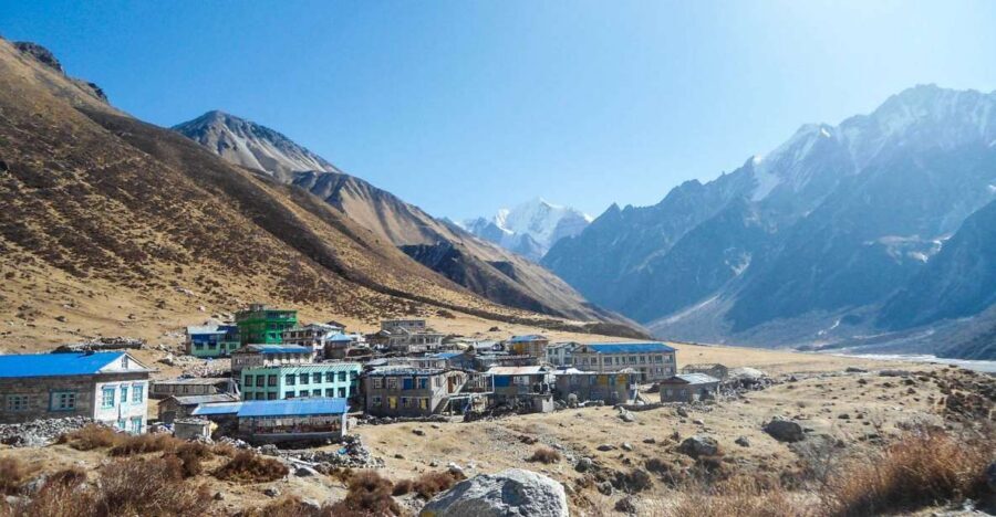 Kathmandu: 7 Day Langtang Valley Trek - Entering The Langtang Valley: Why These Views Feel Different