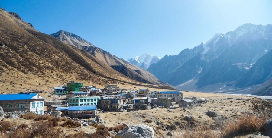 Kathmandu: 7 Day Langtang Valley Trek - Day 2 Syabrubesi To Lama Hotel: Forest Trails and River Crossings