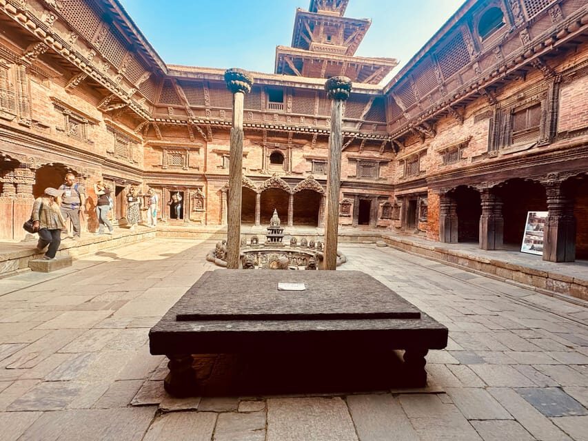 Kathmandu: 7 UNESCO-Listed city sites group day trip - Price and Logistics: Is $64 Good Value?