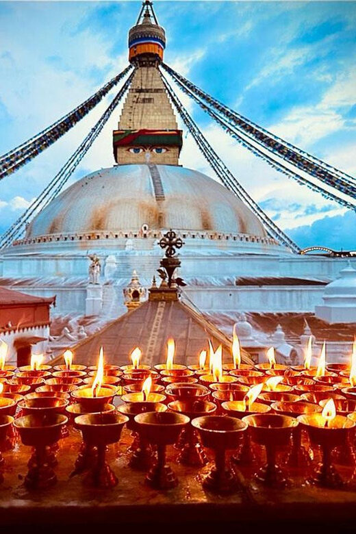 Kathmandu: 7 UNESCO-Listed city sites group day trip - Riding Out: Hotel Pickup and a Smooth Start