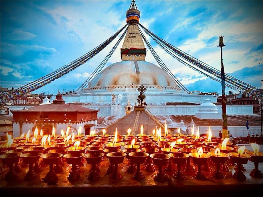 Kathmandu: 7 UNESCO-Listed city sites group day trip - Kathmandu Durbar Square: Royal Palaces and Temple Craft