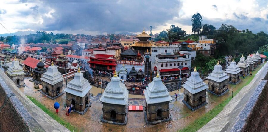 Kathmandu: 7 UNESCO-Listed city sites group day trip - Bhaktapur Durbar Square: Medieval Streets Later in the Day