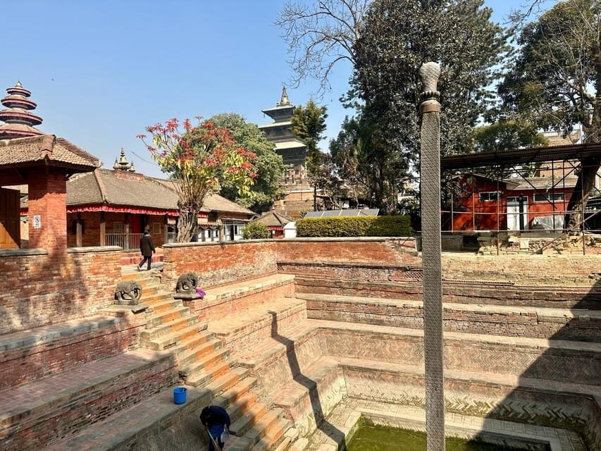 Kathmandu: 7 UNESCO-Listed city sites group day trip - Boudhanath Stupa: Mandala Geometry and Chanting You Can Hear