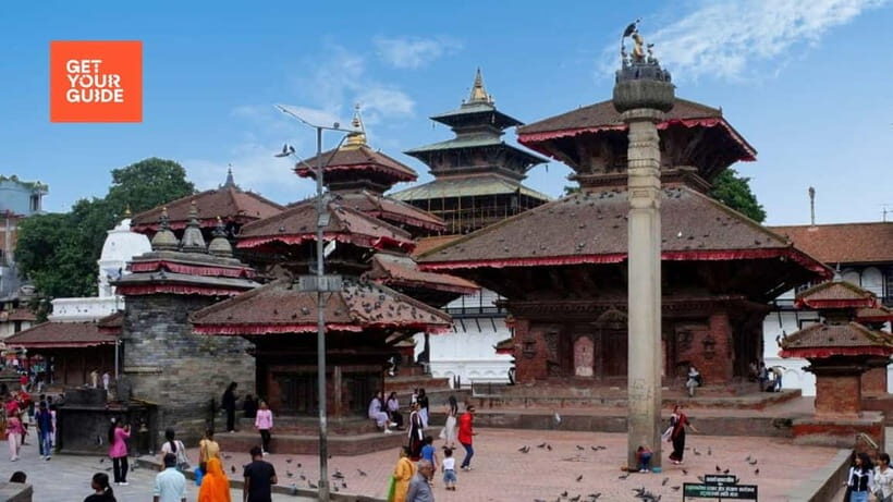 Kathmandu: 7 UNESCO Sites Tour in 1 Day (Private Tour) - Key points worth your attention