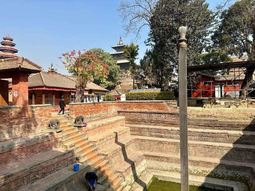 Kathmandu: 7 UNESCO Sites Tour in 1 Day (Private Tour) - Patan Durbar Square: the craftsmanship stop where details matter