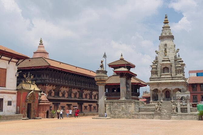 Kathmandu: 7 UNESCO World Heritage Private Day Tour with Lunch. - A One-Day UNESCO Sprint Across the Kathmandu Valley
