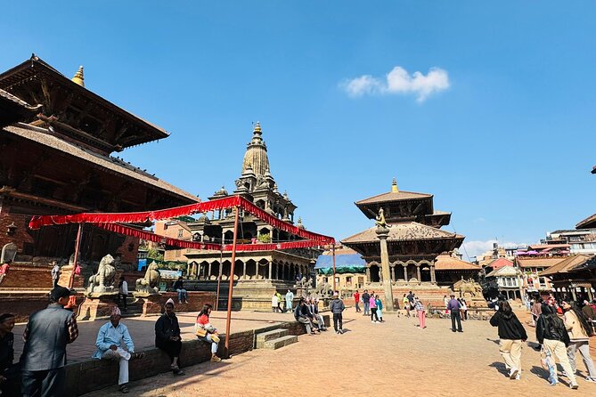 Kathmandu: 7 UNESCO World Heritage Private Day Tour with Lunch. - Price and What You Actually Get for $10