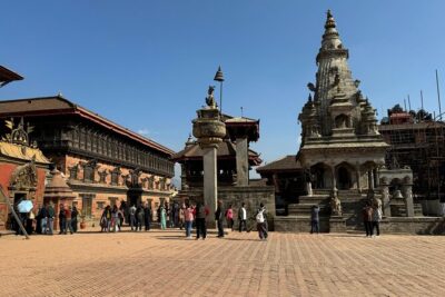 Kathmandu: 7 UNESCO World Heritage Private Day Tour with Lunch. - Transportation and Lunch: Small Wins That Matter in Kathmandu