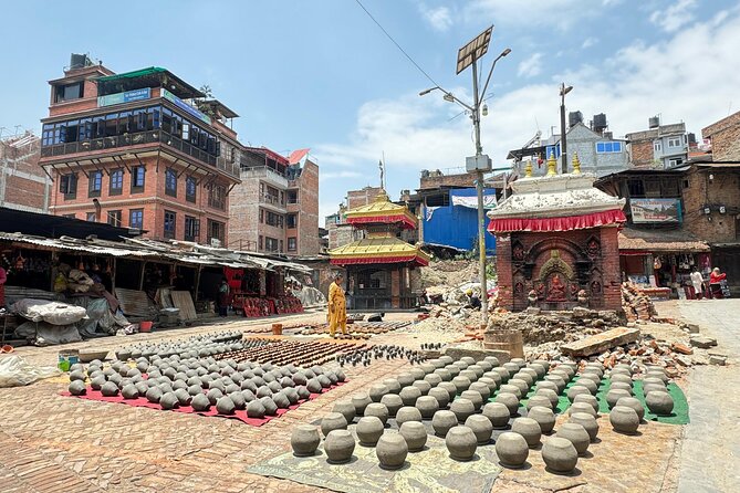 Kathmandu: 7 UNESCO World Heritage Private Day Tour with Lunch. - Patan Durbar Square (Lalitpur): Newari Art You Can Read