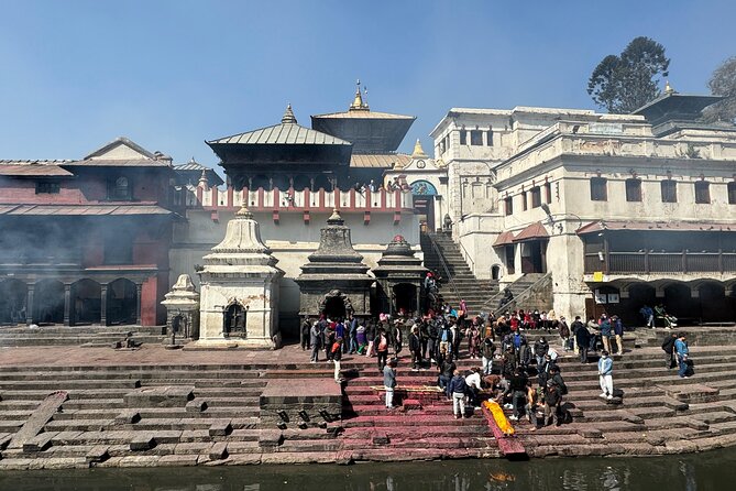 Kathmandu: 7 UNESCO World Heritage Private Day Tour with Lunch. - Bhaktapur Durbar Square: A Longer Pause in Newar Craft