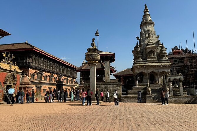 Kathmandu: 7 UNESCO World Heritage Private Day Tour with Lunch. - Transportation and Lunch: Small Wins That Matter in Kathmandu