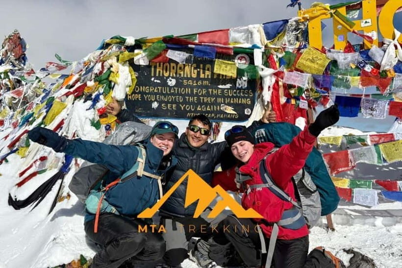 Kathmandu: 8-Day Annapurna Circuit Trek via Thorong La Pass - Key Points Worth Noticing