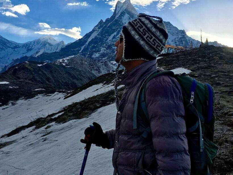 Kathmandu: 8-Day Annapurna Circuit Trek via Thorong La Pass - Pisang to Manang: Braga, Monastery Stops, and the Long View Trend