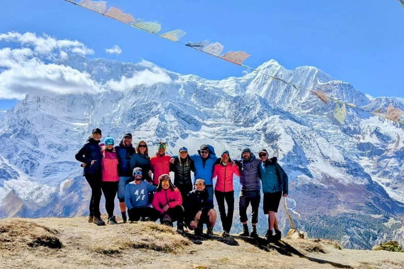 Kathmandu: 8-Day Annapurna Circuit Trek via Thorong La Pass - Manang Acclimatization Day: Your Best Weapon Against Altitude Sickness