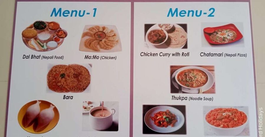 Kathmandu: About 3-hour Cooking Class Experience near Thamel - Getting there: Shepherd Holidays near Thamel