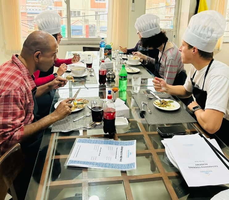 Kathmandu: About 3-hour Cooking Class Experience near Thamel - Dal bhat: the lentil-and-rice lesson you’ll actually use