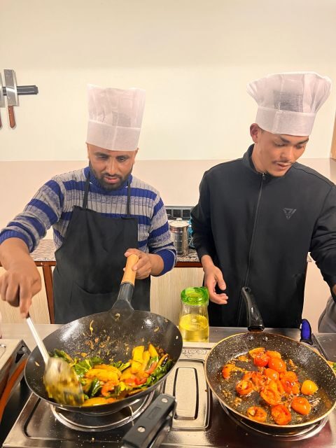 Kathmandu: About 3-hour Cooking Class Experience near Thamel - Price and value: $29 for a real cooking experience