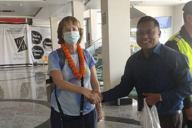 Kathmandu Airport Pickup and Drop-off Services - The Staff Touch That Makes Arrivals Feel Less Rough