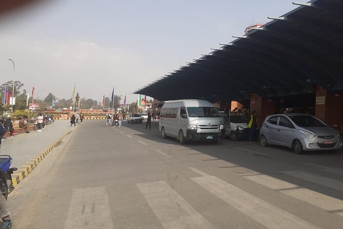 Kathmandu Airport Private Transfers - Why a name-sign pickup matters at Tribhuvan International Airport
