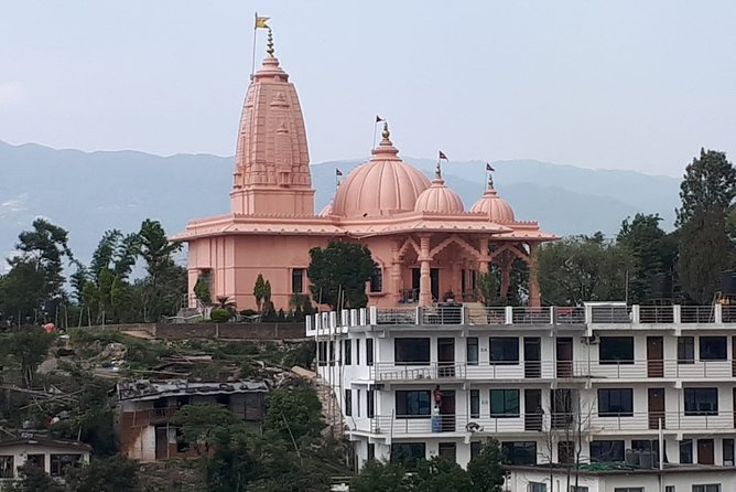 Kathmandu and Bhaktapur Cities Guided Tour - Less-visited Navatandham and Nagadesh Buddha Vihar in the old fabric