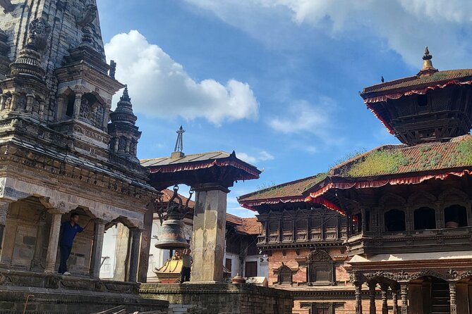 Kathmandu and Bhaktapur Cities Guided Tour - Pickup, private transport, and why the day feels low-stress