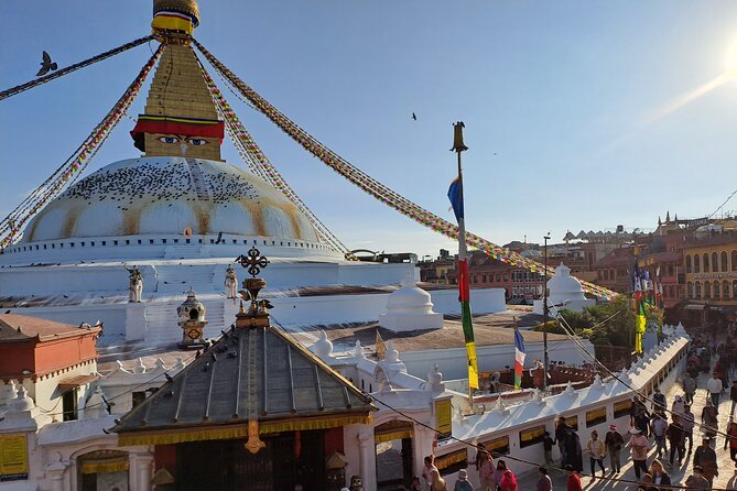 Kathmandu and Bhaktapur Cities Guided Tour - Price and what’s included for a smooth 4–5 hour loop