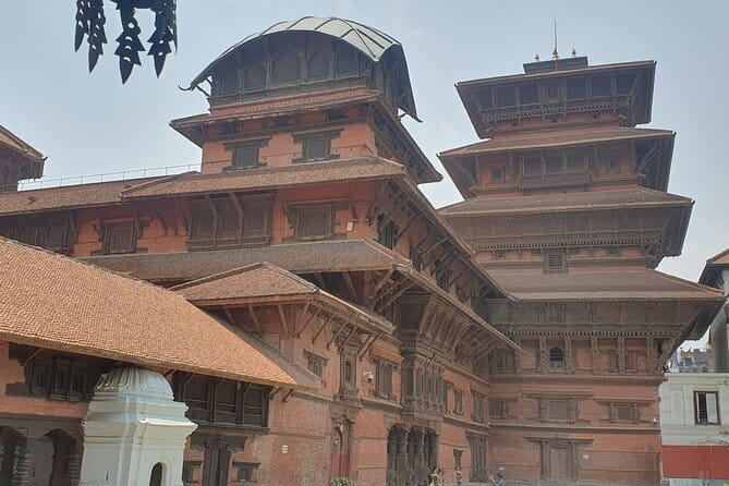 Kathmandu and Patan Heritage and Living Goddess Experience Tour - Basantapur Durbar Square and the Malla & Shah Architecture Story