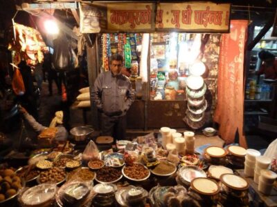 Kathmandu at Sunset: Explore the City on Rickshaw - Starting at Hotel Marshyangdi in Thamel