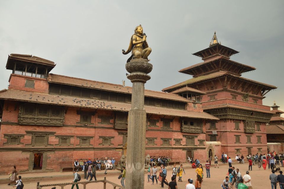 Kathmandu at Sunset: Explore the City on Rickshaw - How the rickshaw experience supports drivers and locals