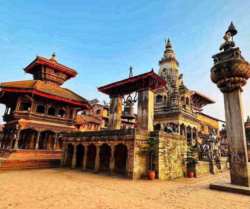 Kathmandu: Bhaktapur and Nagarkot Sunrise to Sunset Tour - Key Highlights Worth Prioritizing