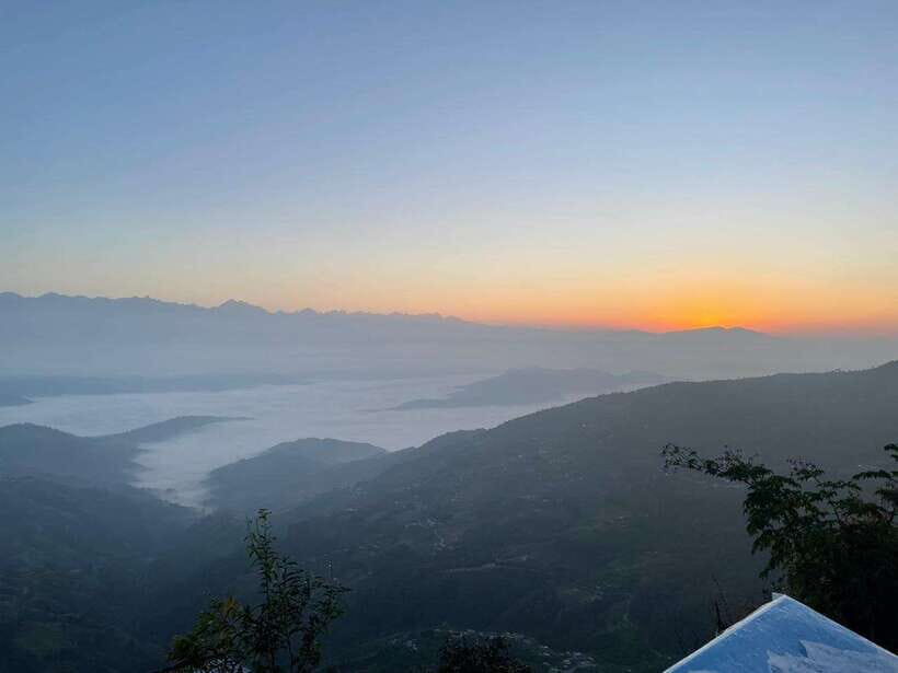 Kathmandu: Bhaktapur and Nagarkot Sunrise to Sunset Tour - Nagarkot Hilltop: Sunrise-to-Sunset Views and the Everest Question
