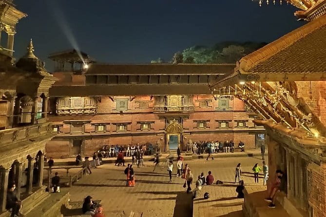 Kathmandu Bhaktapur Patan Authentic Local Tour +7 UNESCO WH Sites - How much walking and how intense is it?