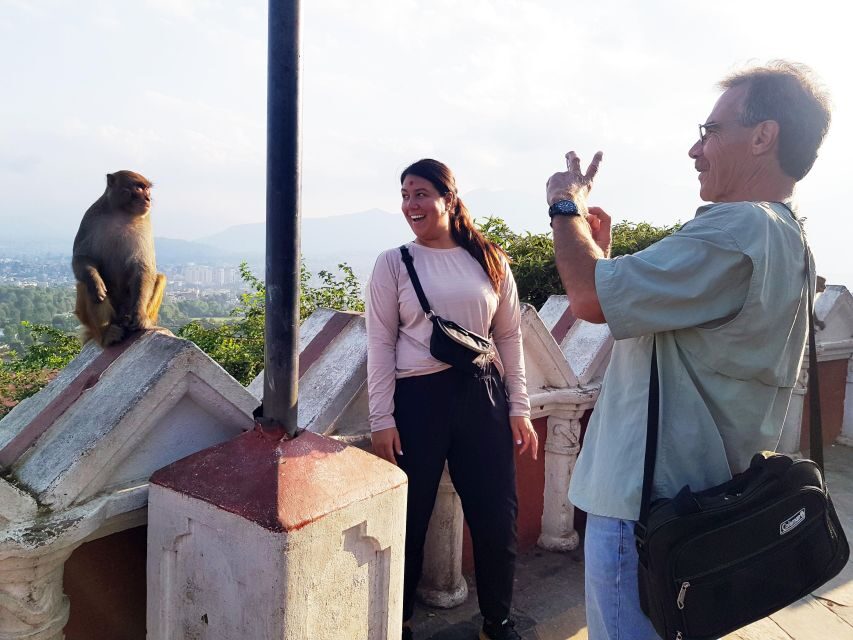 Kathmandu: Chandragiri Cable Car and Monkey Temple Tour - What to bring, what to avoid, and how to stay comfortable