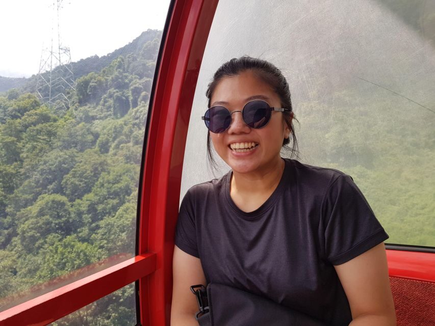 Kathmandu: Chandragiri Cable Car and Monkey Temple Tour - Swayambhunath Monkey Temple: where the whole city feels close