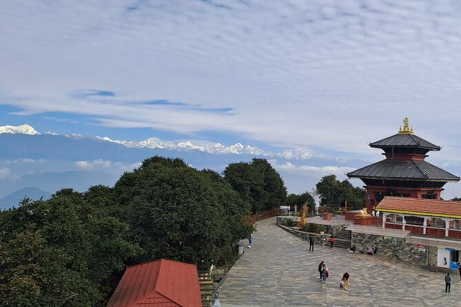 Kathmandu Chandragiri Cable Car and Swayambhunath Private Tour - Chandragiri cable car: the morning that earns its views