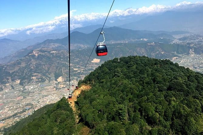 Kathmandu Chandragiri Cable Car and Swayambhunath Private Tour - Price and value: what $95 buys you (and what costs extra)