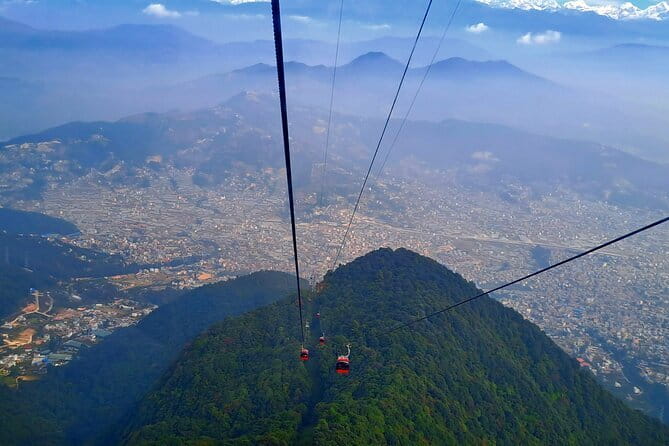 Kathmandu Chandragiri Cable Car and Swayambhunath Private Tour - Who this tour is best for