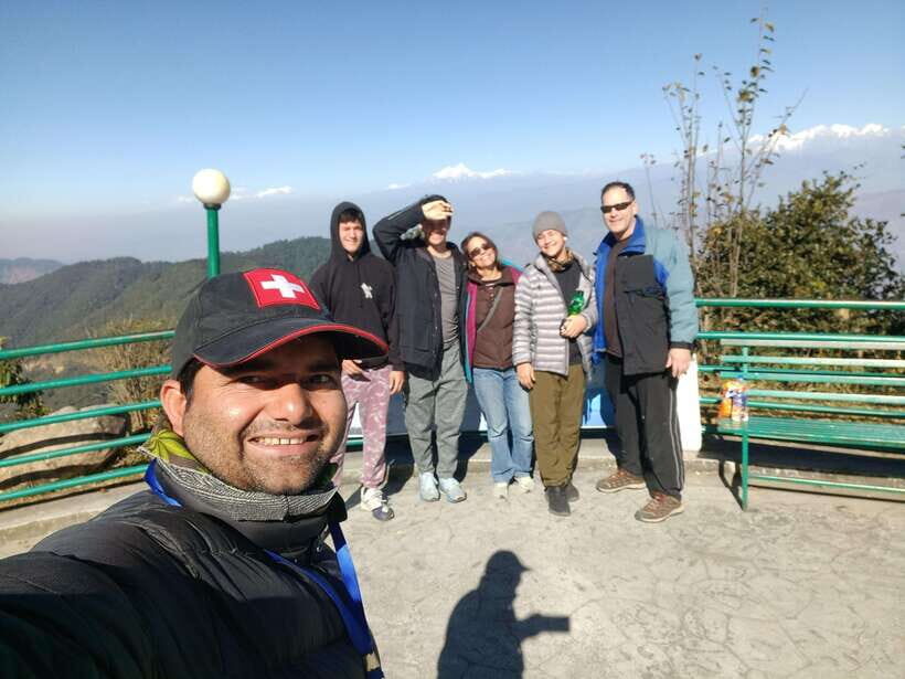 Kathmandu: Chandragiri Cable Car Half Day Tour - How the Chandragiri Cable Car fits a half-day from Thamel