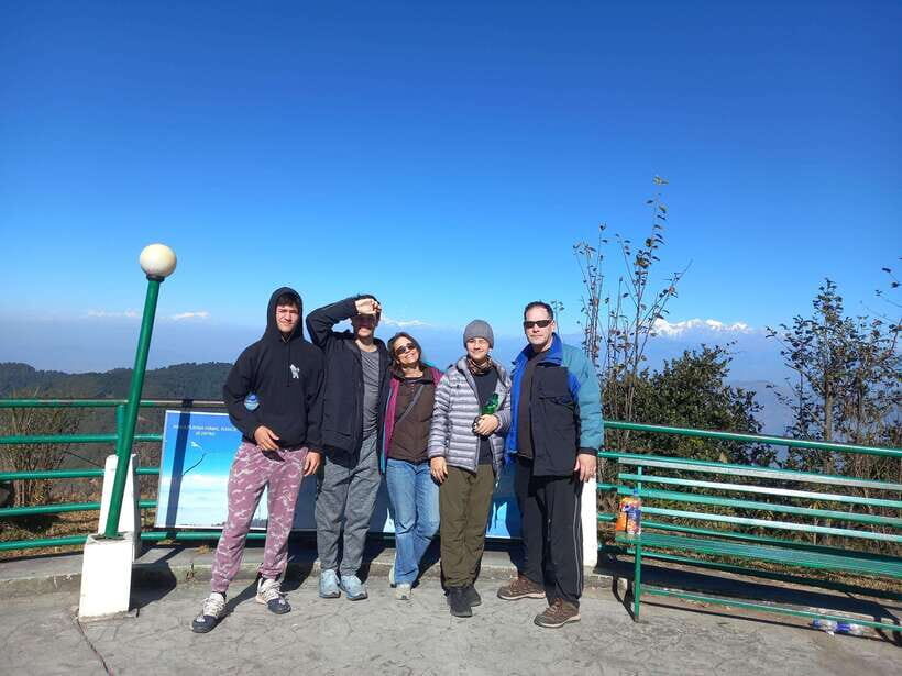 Kathmandu: Chandragiri Cable Car Half Day Tour - Bhaleshwor Mahadev Temple: a guided, ancient hilltop stop
