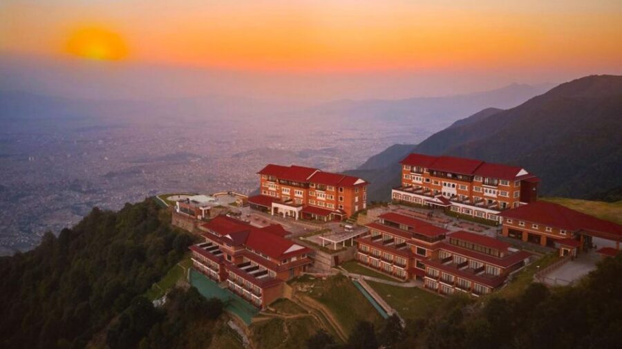Kathmandu: Chandragiri cable car & Swayambhunath Tour - Chandragiri Cable Car: Why this lift is the smart first move