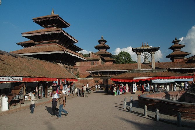 Kathmandu city tour - 4 UNESCO World Heritage Sites - Meeting Your Guide and Getting Around in Comfort