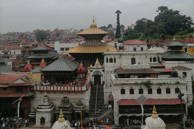 Kathmandu City Tour - Private UNESCO World Heritage Sites Tour - Stop 2: Patan Durbar Square and the Royal Courtyard Feeling