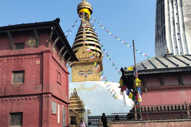 Kathmandu City Tour - Private UNESCO World Heritage Sites Tour - Stop 4: Pashupatinath Temple and the Solemn Cremation Setting