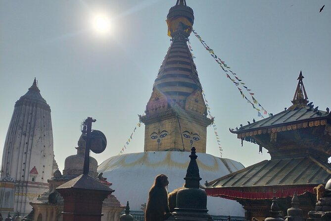 Kathmandu City Tour - Private UNESCO World Heritage Sites Tour - Private Guide Time: Why Shankar and Sanjay Get Mentioned