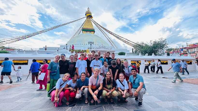 Kathmandu City Tour: TOP Highlights of the Kathmandu Valley - Bhaktapur Durbar Square: Newari Architecture and a Proper Time Machine