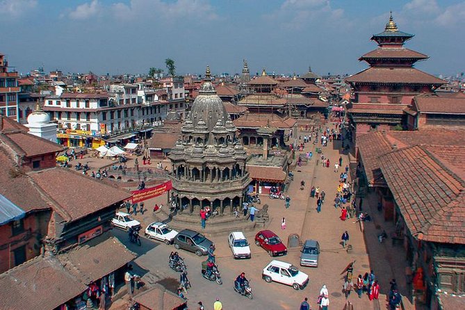 Kathmandu City Tour - Getting there and around: the comfort and the pace