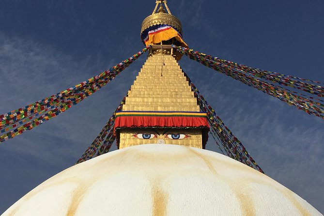 Kathmandu Cultural Tour - Kathmandu Valley Sightseeing Tour - Swayambhunath Monkey Temple: Hilltop Views and a Living Spirit