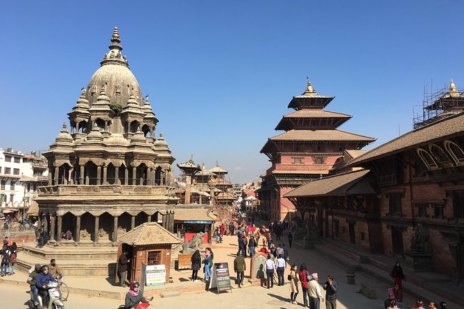 Kathmandu Cultural Tour - Kathmandu Valley Sightseeing Tour - Pashupatinath on the Bagmati River: Sacred Meaning and a Real-Life Ritual