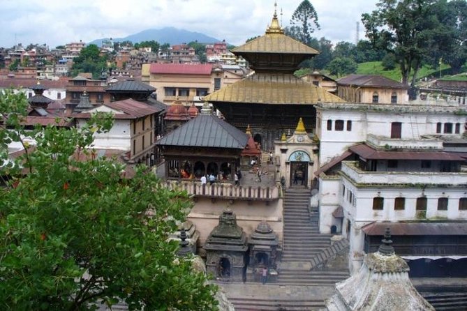 Kathmandu Cultural Tour - Kathmandu Valley Sightseeing Tour - Pacing Tips: Walking, Comfort, and What to Decide at Pashupatinath