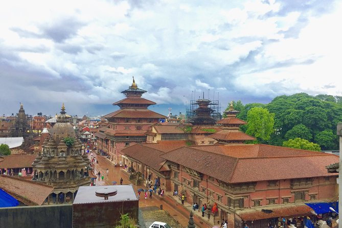 Kathmandu Cultural Tour - Kathmandu Valley Sightseeing Tour - Boudhanath Stupa in Little Tibet: Prayer Wheels and Monastery Life